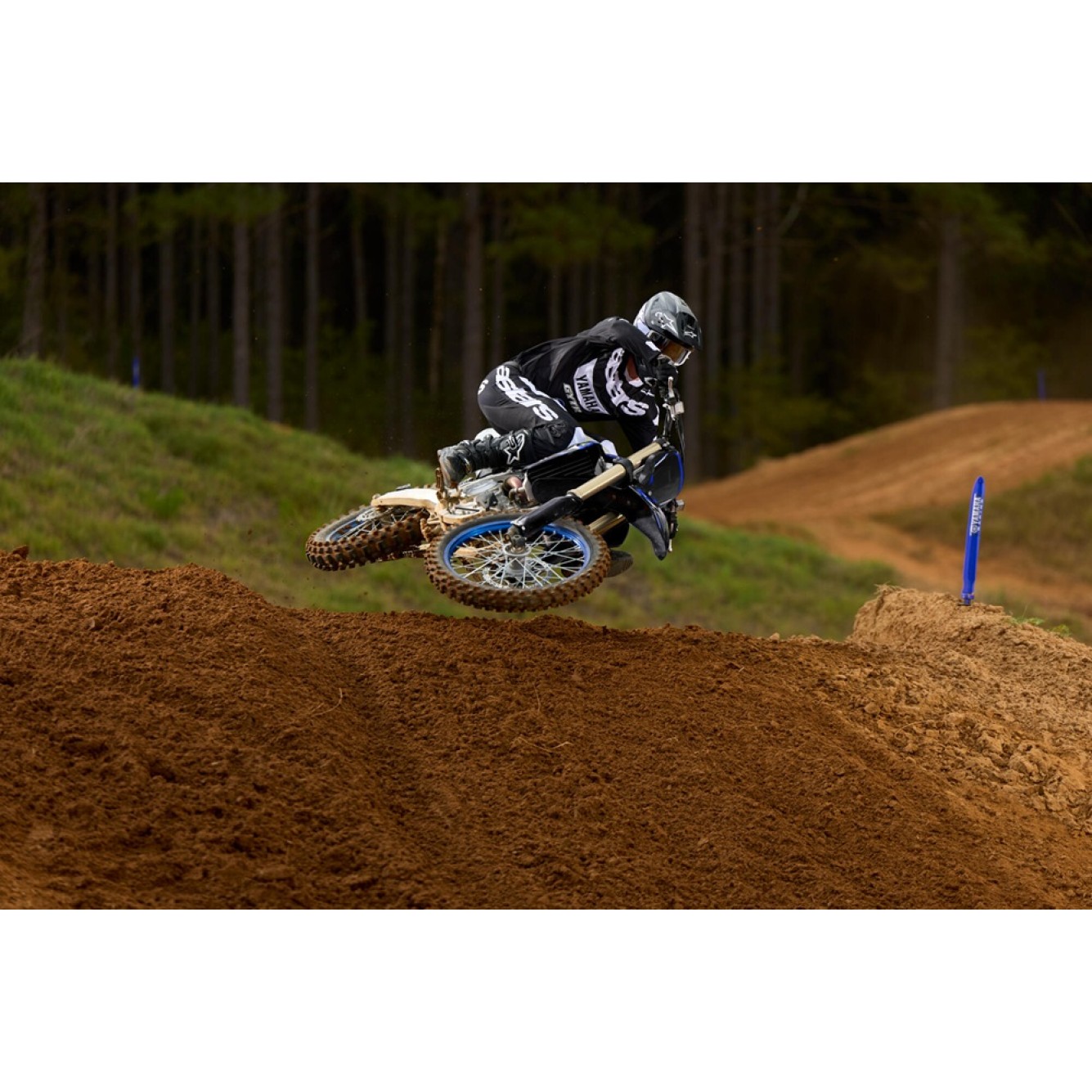 Yamaha | Crossmotor YZ250F 2027 Monster Energy Edition